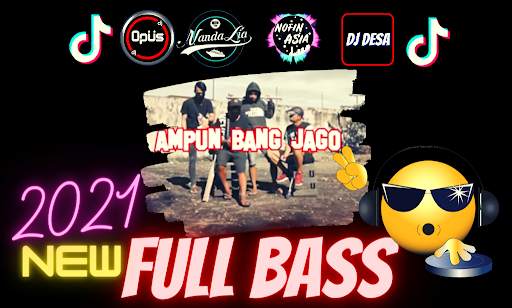 Dj Music TikTok - Ampun Bang Jago Remix screenshot 1