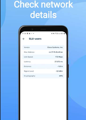 AndroDumpper -Wifi WPS Connect screenshot 3