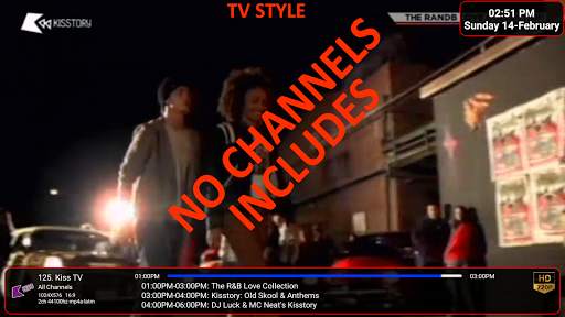 Ultimate IPTV Playlist Loader screenshot 19