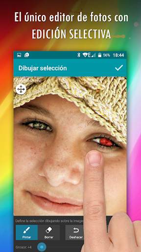 Editor de Fotos - Photo Wizard screenshot 2