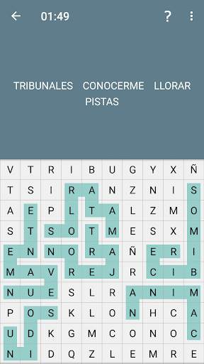 Word Search: Snake screenshot 6