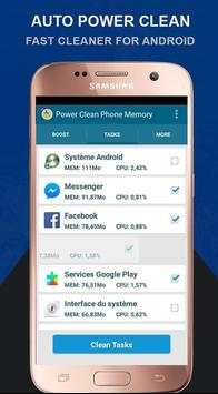 Auto Clean Memory Phone screenshot 3