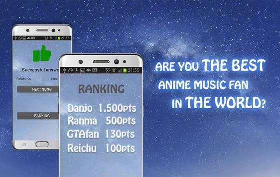 Anime J-Pop Quiz 🐱 Music Box Questions Answers screenshot 3