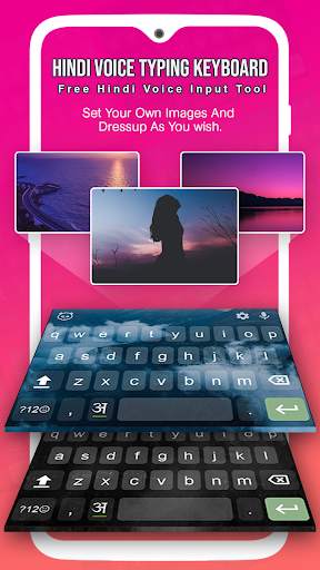 Hindi Keyboard - Easy Hindi Typing screenshot 6
