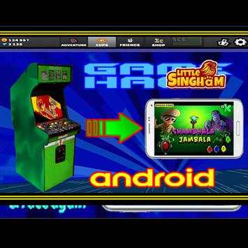 Little game Singham screenshot 6