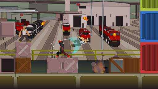 Ninja Crates 2 screenshot 3