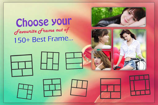 Photo Collage Maker – PicGrid screenshot 2