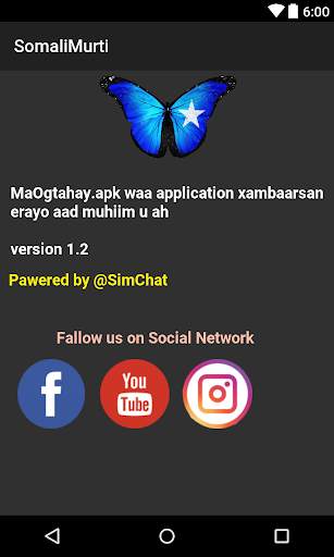 Ma Ogtahay Apk - Qaybtii 1 screenshot 3