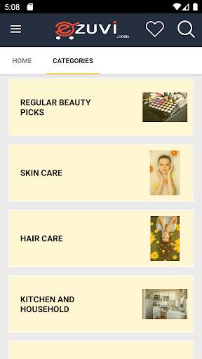 EZUVI SHOPPING screenshot 4