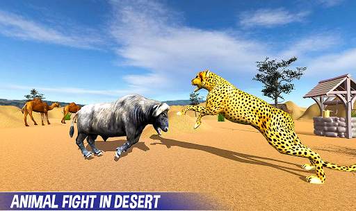 Sniper Hunting - Wild Animals Shooting Adventure screenshot 3