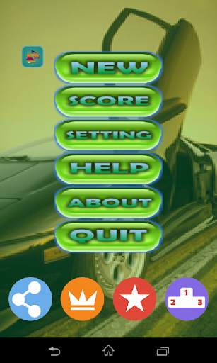 3D Car Race screenshot 3