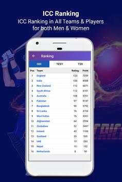 CricJam  - Fastest Live Cricket Score App For IPL screenshot 6