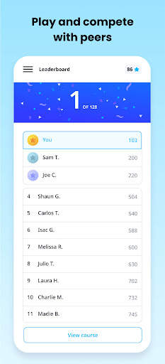 EdApp: Mobile LMS 5 تصوير الشاشة