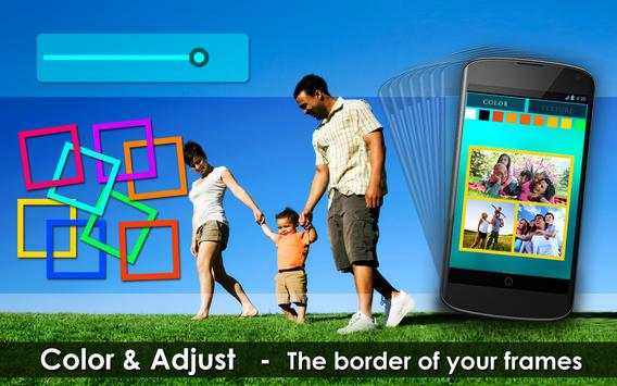 Family Photo-Video Collage Pro screenshot 2