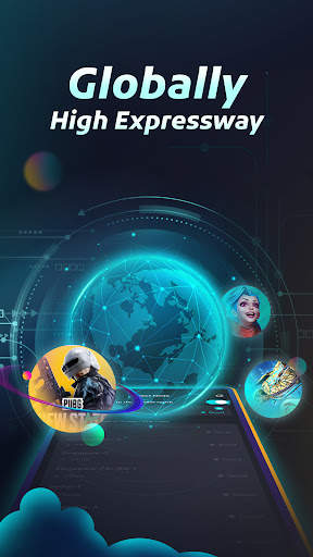 Tap Booster - Gaming VPN screenshot 3