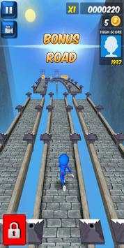 Temple Doramon Rush скриншот 2