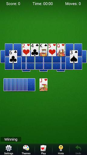 Solitaire TriPeaks -Card Games screenshot 4