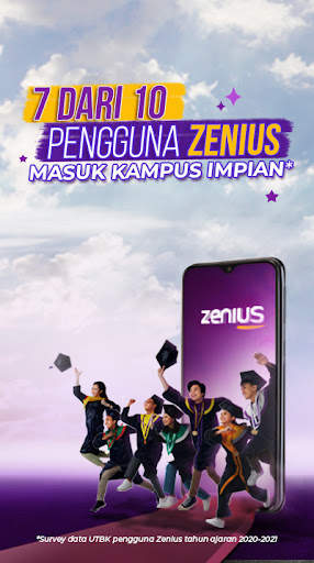 Zenius - #GantiCaraBelajar screenshot 5