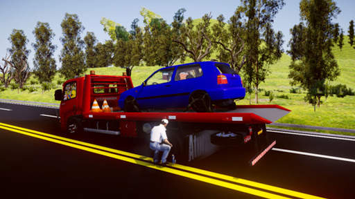 Proton Bus Simulator - Caminhões, Ônibus e Mapas! screenshot 1