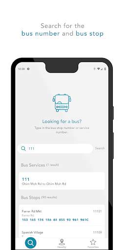 Bus Arrival screenshot 3