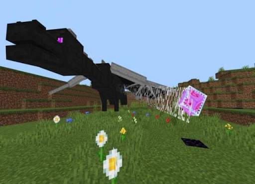 Dragons MOD for MCPE screenshot 3