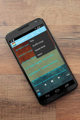 Amsterdam Music ONLINE screenshot 2