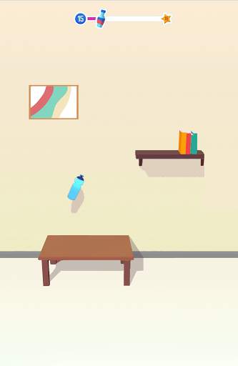Bottle Flip Era: Fun 3D Game screenshot 2