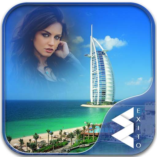 Dubai Photo Frames 1.22