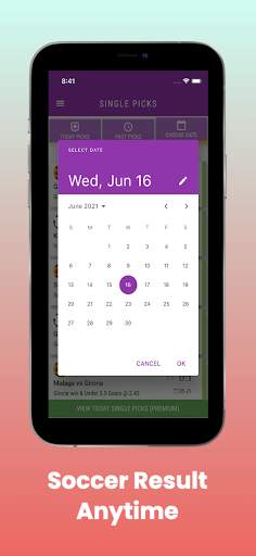 Football Prediction Lite screenshot 3