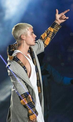 Justin Bieber Wallpapers screenshot 3