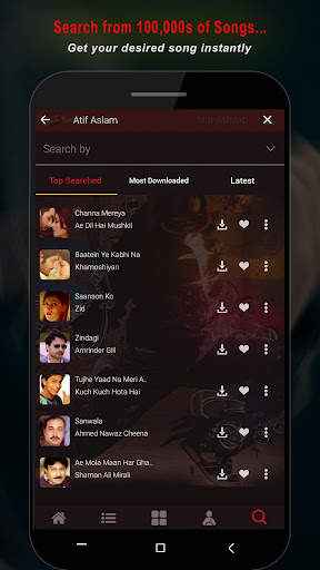 Jazz Tunes screenshot 2
