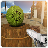 Watermelon Shooting Expert 3D icon
