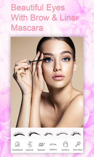 YouFace Makeup Camera, Selfie Camera, Photo Editor screenshot 3