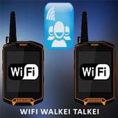 Wifi Talkie Walkie 2018 logo