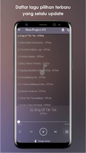 SING OFF TIKTOK SONGS VIRAL 2021 screenshot 3