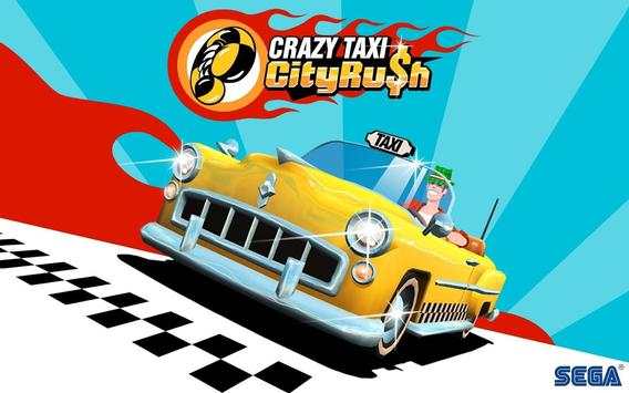 Crazy Taxi City Rush screenshot 6