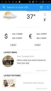 My Browser screenshot 3