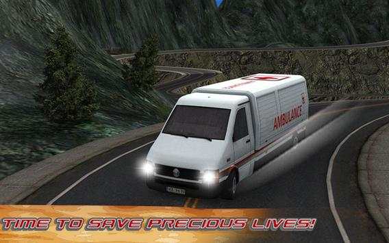 Ambulance Driving: Rescue Op screenshot 7