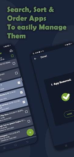 App Manager: Delete App, Share App & App Extractor screenshot 2