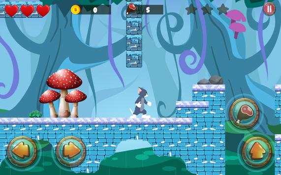 Tom Jurassic Super World Adventure screenshot 6