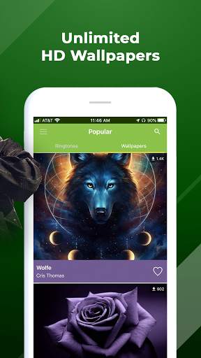 Music Ringtones: Popular Songs screenshot 4