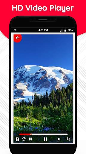 Cray Video Player - HD Video Player screenshot 8
