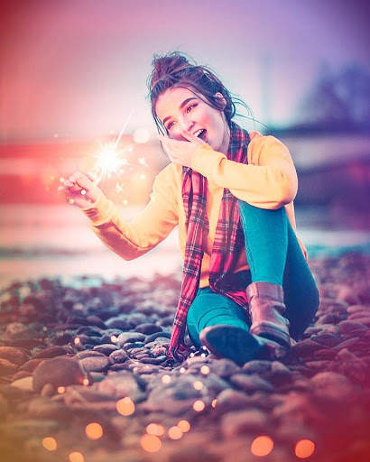 Photo Effect - Filters of Life - Photo Lab Art 18 تصوير الشاشة
