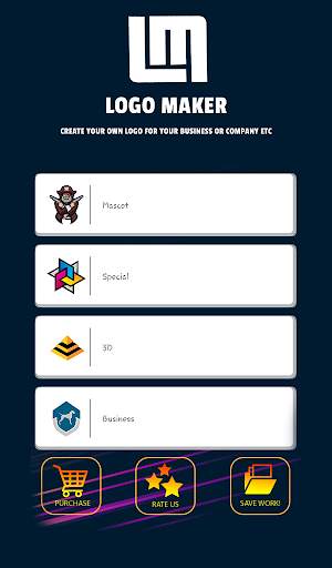 3D Logo Maker - Free Logo Maker 2020 & Designer screenshot 7