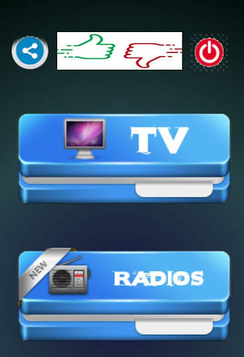 TV Radios World Live News screenshot 3