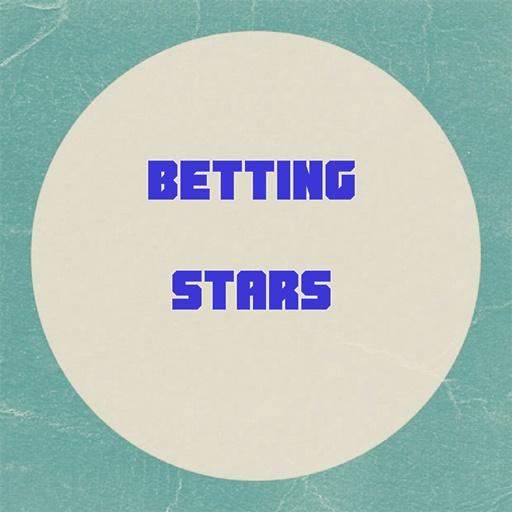 BETTING STARS icon