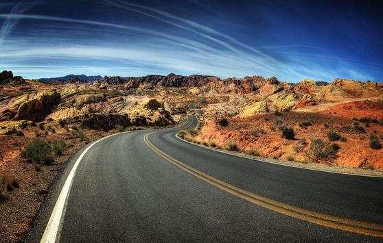 Road Wallpapers screenshot 5