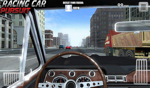 Racing Car Pursuit screenshot 4
