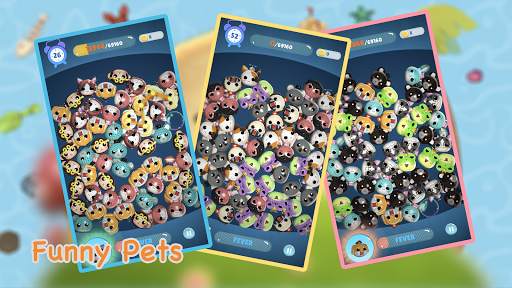 Funny Pets - Link Puzzle 2021 screenshot 2