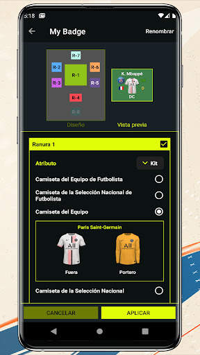 Player Potentials 23 screenshot 5